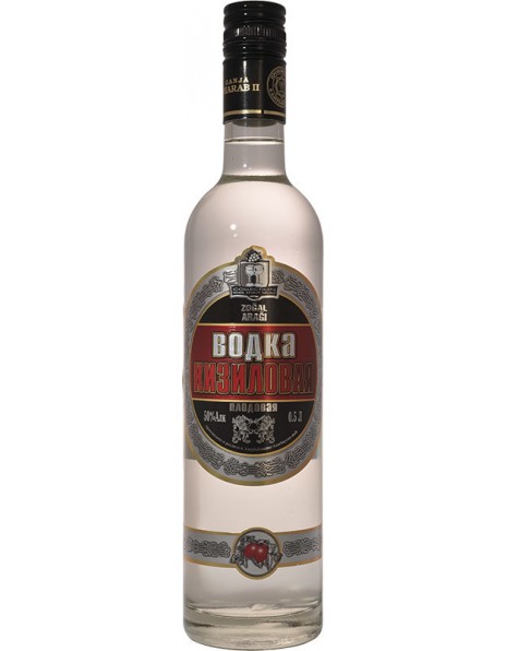 Водка Vodka Fruit Cornel, 0.5 л