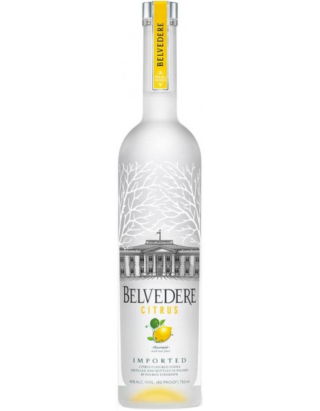 Водка Belvedere Citrus, 0.7 л