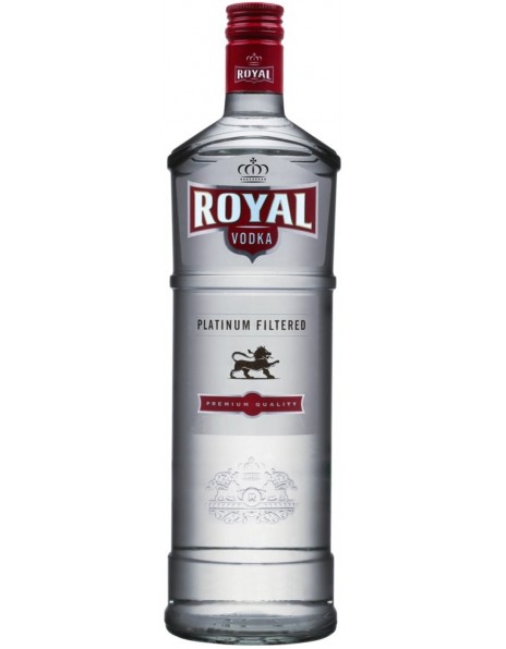 Водка Royal Vodka, 0.5 л