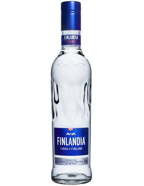 Водка "Finlandia", 0.5 л