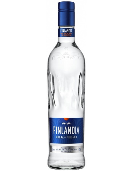 Водка "Finlandia", 0.7 л
