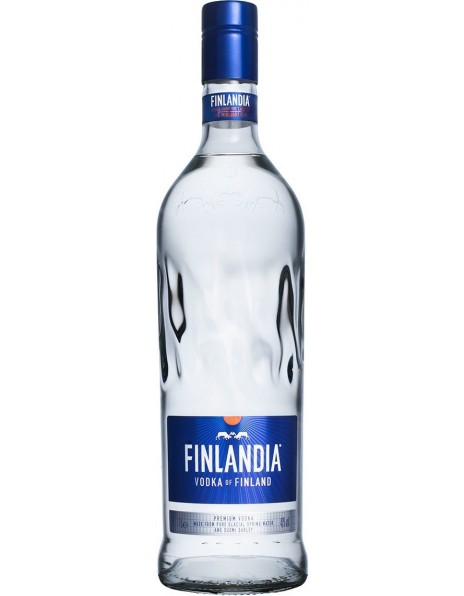 Водка "Finlandia", 1 л