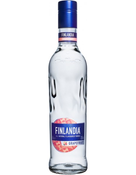 Водка "Finlandia" Grapefruit, 0.5 л