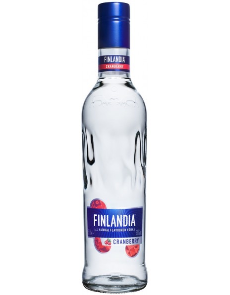 Водка "Finlandia" Cranberry, 0.5 л