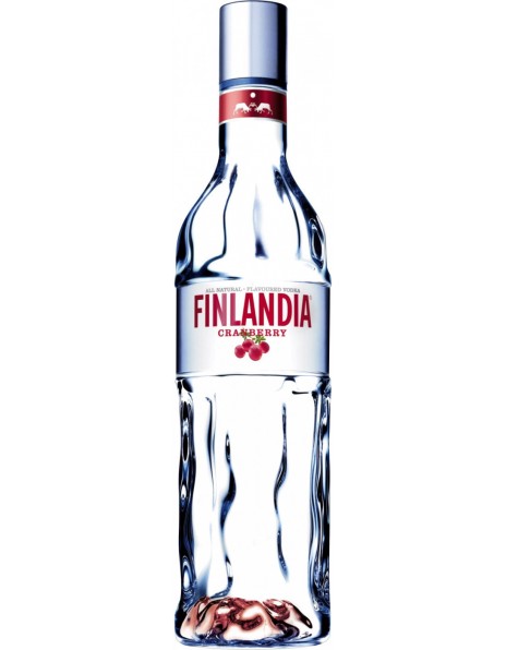 Водка "Finlandia" Cranberry, 0.7 л