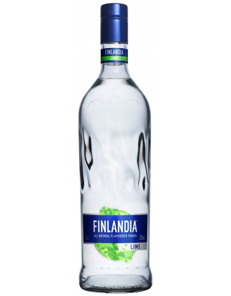 Водка "Finlandia" Lime, 1 л