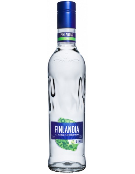 Водка "Finlandia" Lime, 0.5 л