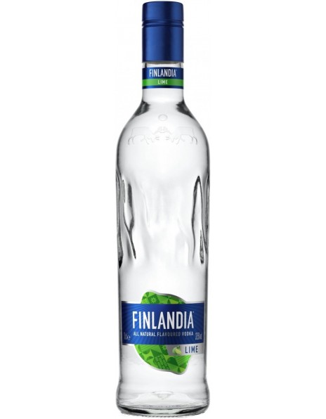 Водка "Finlandia" Lime, 0.7 л