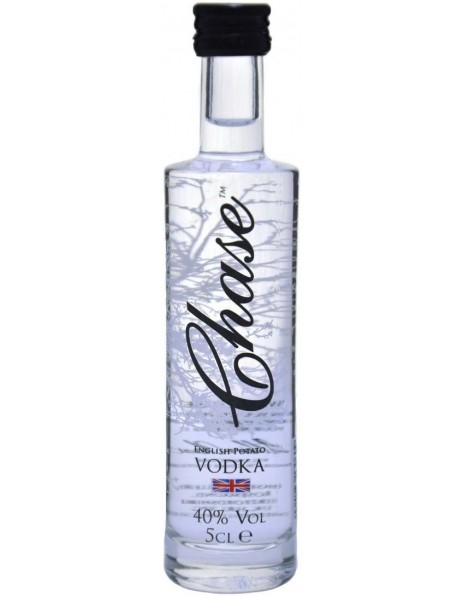 Водка "Chase" Original Vodka (English Potato Vodka), 50 мл