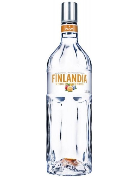 Водка "Finlandia" Nordic Berries, 0.5 л