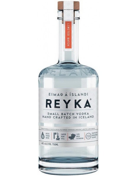 Водка "Reyka" Small Batch Vodka, 0.7 л