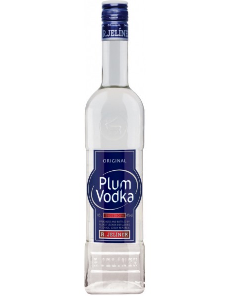 Водка R. Jelinek, Plum Vodka, 0.5 л