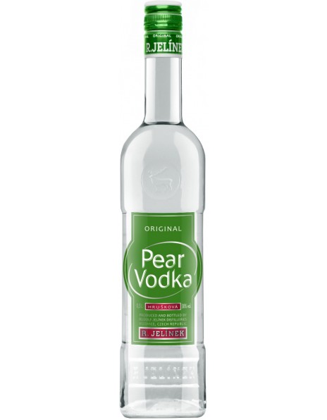 Водка R. Jelinek, Pear Vodka, 0.5 л