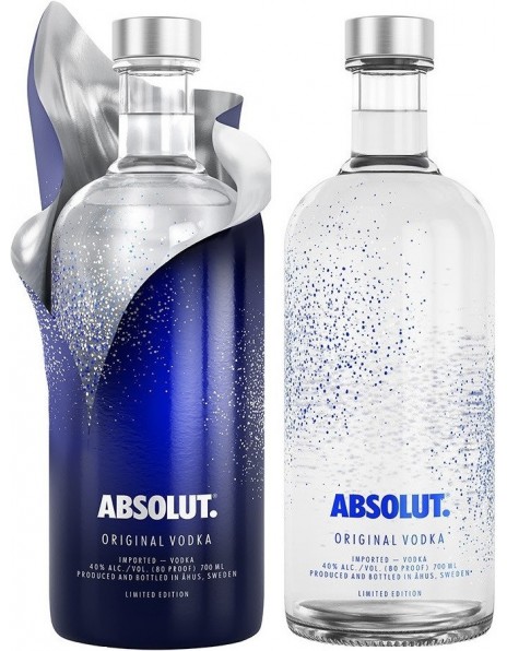 Водка "Absolut" Uncover, 0.7 л
